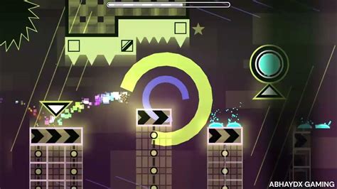 Geometry Dash, un jeu de rythme endiablé avec des niveaux à couper le souffle !