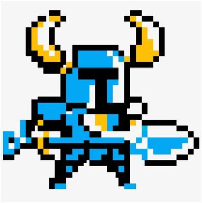  Shovel Knight: Un Paladin Pixelisé en quête d'Amour et de Vengeance!