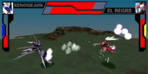 Xenogears: Un RPG futuriste aux mécanismes de combat complexes et captivants !