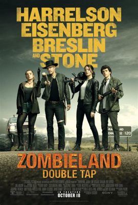  Zombieland: Double Tap - Action Délirant et Hilarité Zombiesque Assurée!